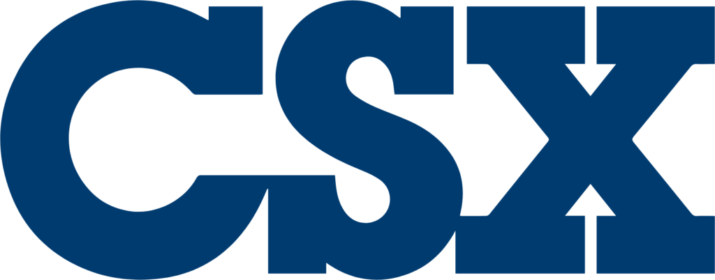 CSX Transportation logo